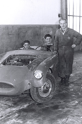 Fiat Meister Special von 1961 - Bilder von damals