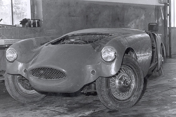 Fiat Meister Special von 1961 - Bilder von damals