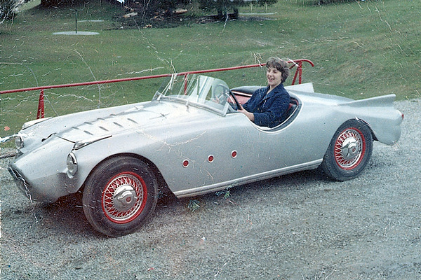 Fiat Meister Special von 1961 - Bilder von damals