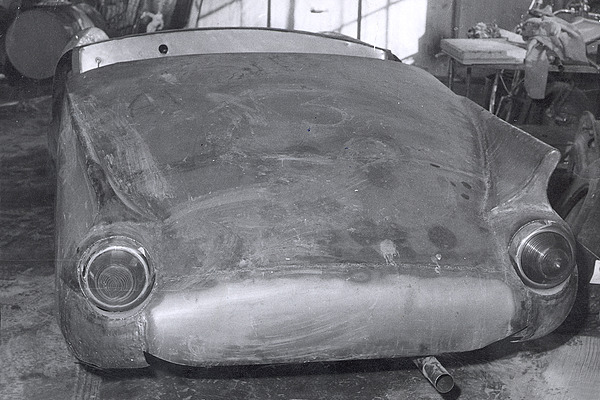 Fiat Meister Special von 1961 - Bilder von damals