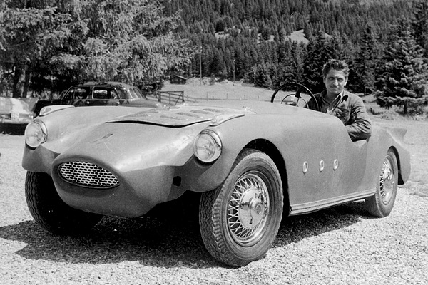 Fiat Meister Special von 1961 - Bilder von damals