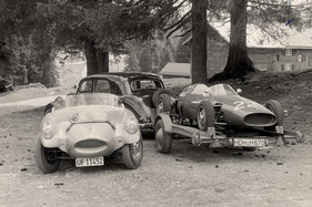 Fiat Meister Special von 1961 - Bilder von damals Fiat Meister Special von 1961 - Bilder von damals