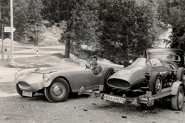 Fiat Meister Special von 1961 - Bilder von damals