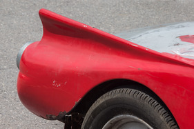 Fiat Meister Spezial MEB (1961) - Heckflossen waren damals en vogue