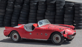 Fiat Meister Spezial MEB (1961) - gelungenes Gesamtdesign