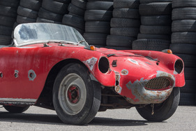 Fiat Meister Spezial MEB (1961) - kraftvolle Schnauze