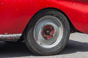 Fiat Meister Spezial MEB (1961) - ob die Reifen noch aus den Fünfzigerjahren stammen?