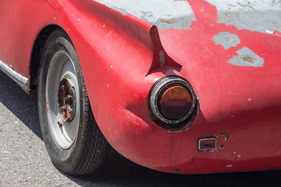 Fiat Meister Spezial MEB (1961) - schmal bereift