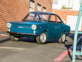 Fiat Moretti 500 (1969) - als Lot 105 angeboten an der Bonhams Scottsdale Versteigerung am 17. Januar 2019