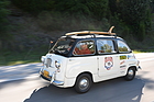 Fiat Multipla (1960) - Great Race Rallye USA - 24. Juni bis 2. Juli 2017