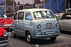 Bild: Fiat Multipla (1962) - Raumwunder der Sechzigerjahre - Techno Classica Essen 2019