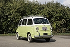 Bild: Fiat Multipla (1963) - als Lot 35 angeboten an der Artcurial Sur les Champs Versteigerung am 16. Oktober 2022