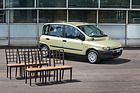 Artikelbild Multipla Fiat – zwischen den Fronten