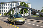 Bild: Fiat Multipla (1999) - sehr gute Rundumsicht