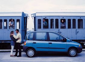 Fiat Multipla (1999) (1999)