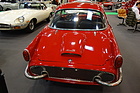 Fiat Nardi 750 Vignale (1957) an der Essen Motor Show 2019.