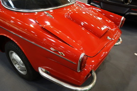 Fiat Nardi 750 Vignale (1957) an der Essen Motor Show 2019.