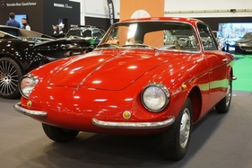 Fiat Nardi 750 Vignale (1957) an der Essen Motor Show 2019.