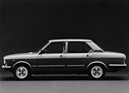 Fiat Nuova 132 2000 (1977) - Silhouette der Zweiliterausführung