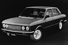 Fiat Nuova 132 2000 (1977) - Zweiliterversion