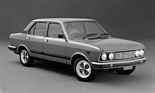 Fiat Nuova 132 2000 (1977) - nun mit Zweilitermotor