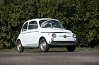 Fiat Nuova 500 D Trasformabile (1965) - als Lot 36 angeboten an der Artcurial Sur les Champs Versteigerung am 16. Oktober 2022