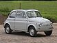 Fiat Nuova 500 Saloon (Jg. Ca.) (1960) - als Lot 220 an der Bonhams Goodwood Revival Auction 2026 (© Bonhams, 2026) Fiat Nuova 500 Saloon (Jg. Ca.) (1960) - als Lot 220 an der Bonhams Goodwood Revival Auction 2026 (© Bonhams, 2026)