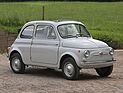 Fiat Nuova 500 Saloon (Jg. Ca.) (1960) - als Lot 220 an der Bonhams Goodwood Revival Auction 2026