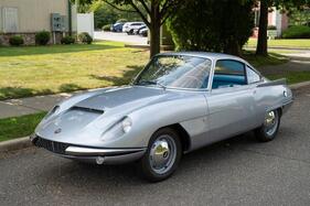 Fiat-OSCA 1500 Aerodynamica Berlinetta (1959) - als Lot 118 an der Bonhams "The Audrain Concours" Versteigerung 2024