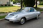 Fiat-OSCA 1500 Aerodynamica Berlinetta (1959) - als Lot 118 an der Bonhams "The Audrain Concours" Versteigerung 2024