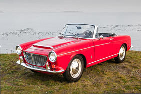 Fiat Osca 1500S Spider (1961) - offered as lot 204 at the Bonhams Amelia Island auction on March 7, 2019