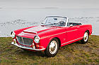 Fiat Osca 1500S Spider (1961) - offered as lot 204 at the Bonhams Amelia Island auction on March 7, 2019
