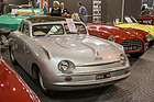 Image: Fiat Padovan 1100TV Aerodynamica (1949) - unusual and not quite cheap - Auto e Moto d'Epoca in Padua 2017