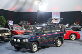 Fiat Panda 1.1 4x4 (1994) - "Gstaad Classic Car Auction" der Oldtimer Galerie Toffen am 29 Dezember 2023 (Lot 102) (1994)