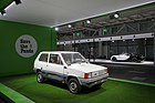 Fiat Panda (1979) - an der Grand Basel 2018