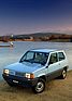 Fiat Panda (1984) - Version ohne Faltdach