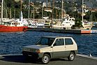 Fiat Panda (1984) - der Ur-Panda - praktisch und kantig