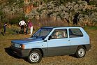 Fiat Panda (1984) - genug Platz für eine ganze Familie