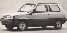 Fiat Panda 30