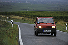 Fiat Panda 34 (1985) - am dritten Tag der Creme21 2015 in Ludwigshafen
