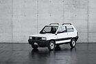 Fiat Panda 4×4 (1990) - as lot 008 at the Humer Granner Classic Expo Salzburg Auction 2025