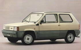 Fiat Panda 45 (1980) - schlicht und einfach