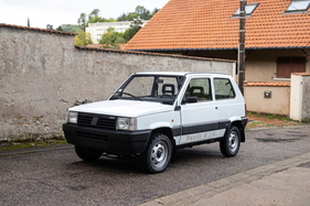 Fiat Panda 4x4 (1992) - als Lot 68 angeboten an der Artcurial Sur les Champs Versteigerung am 16. Oktober 2022 (1992)