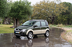 Fiat Panda Cross 4x4 (2007) - als Lot 211 an der RM/Sotheby's-Versteigerung "The Sáragga Collection" 2019
