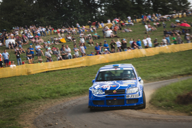 Fiat Punto Super 1600 (2005) - ADAC Eifel Rallye Festival 2018