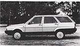 Fiat (RA) Regatta Wagon