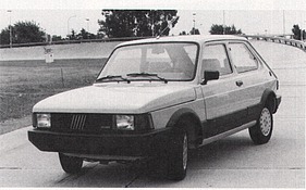 Bild zu Artikel Fiat (RA) Spazio 1,4-Liter - 63 PS (DIN) 1 Vergaser