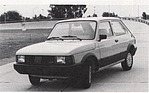 Fiat (RA) Spazio (1992)