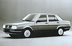 Fiat Regata 75 (1984) - die Stufenheckvariante zum Ritmo