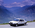 Fiat Regata ES (1983) - als Stufenhecklimousine